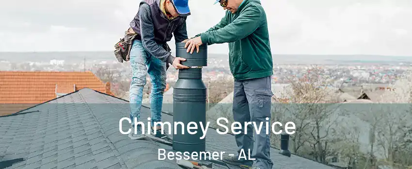  Chimney Service Bessemer - AL