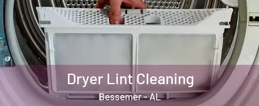  Dryer Lint Cleaning Bessemer - AL