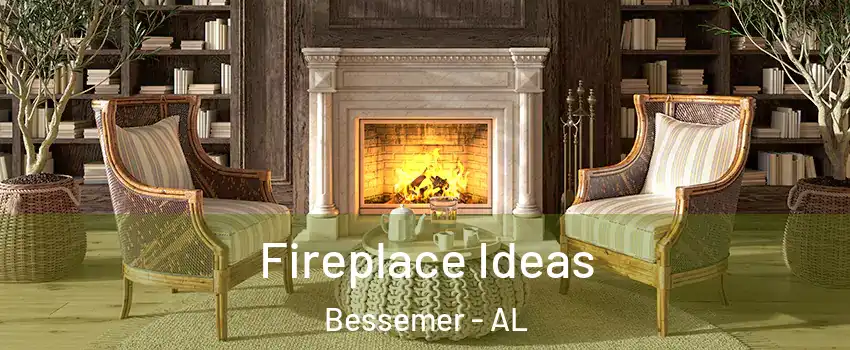  Fireplace Ideas Bessemer - AL