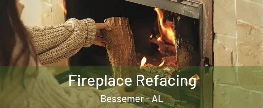  Fireplace Refacing Bessemer - AL