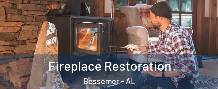  Fireplace Restoration Bessemer - AL