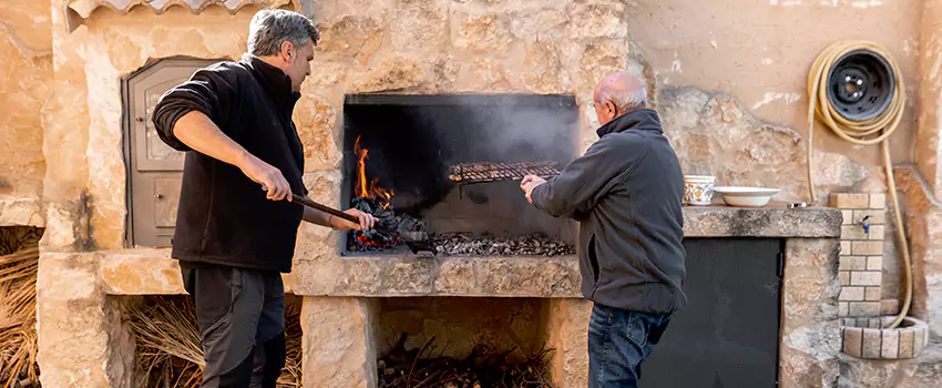 Damaged Brick Fireplace Replacements Services in Bessemer, AL