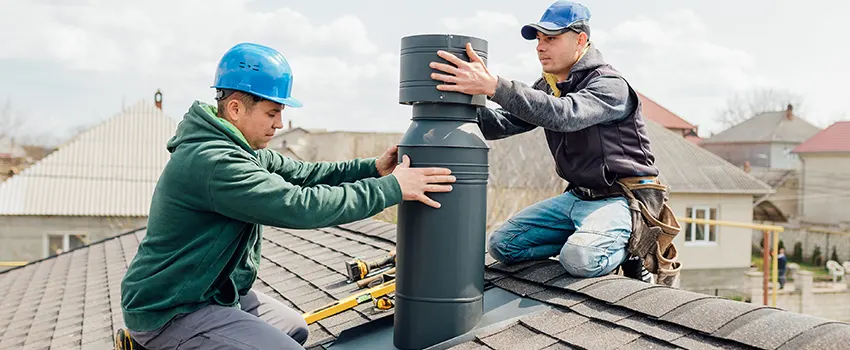 Chimney Air Vent Repair in Bessemer, AL