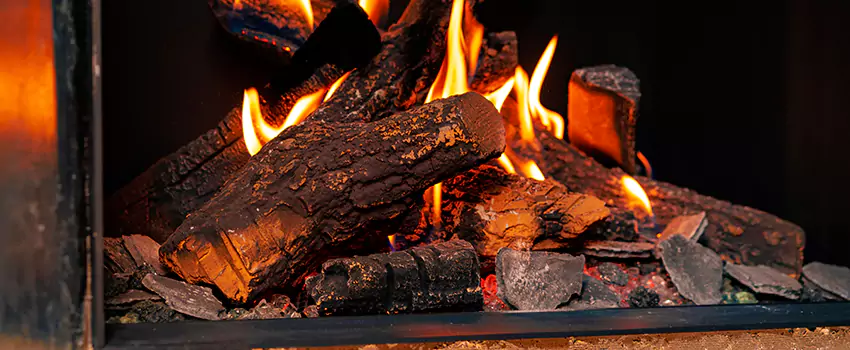 Chimney Fireplace Ash Dump Cleaning in Bessemer, AL