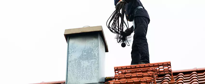 Chimney Brush Cleaning in Bessemer, Alabama