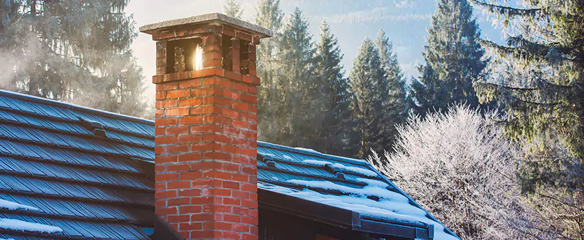 Chimney Crown Replacement in Bessemer, Alabama