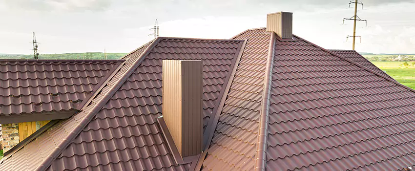 Residential Chimney Flashing Restoration in Bessemer, AL