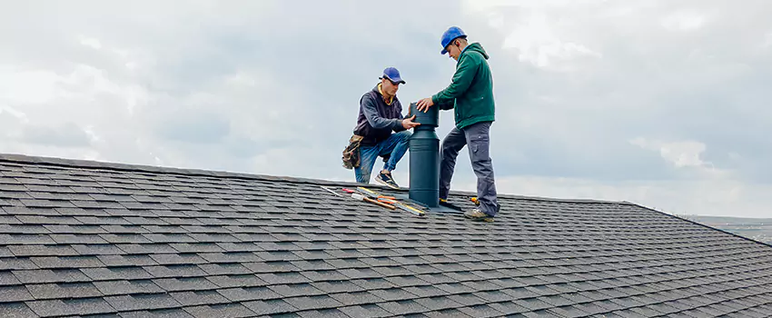 Chimney Sweep To Clear Creosote Buildup in Bessemer, Alabama