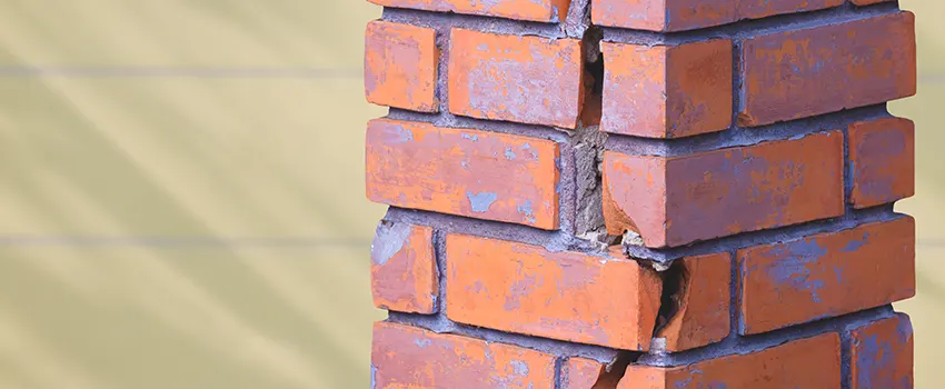 Broken Chimney Bricks Repair Services in Bessemer, AL