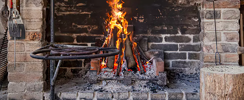 Cracked Electric Fireplace Bricks Repair Services  in Bessemer, AL