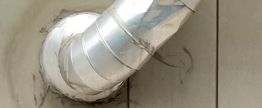 Broken Dryer Vent Replacement in Bessemer, AL