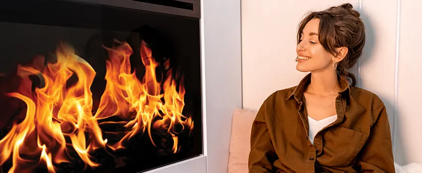 Electric Fireplace Logs Cost in Bessemer, Alabama