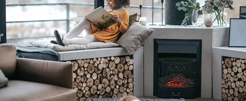 Wall Mount Electric Fireplaces Repair in Bessemer, AL
