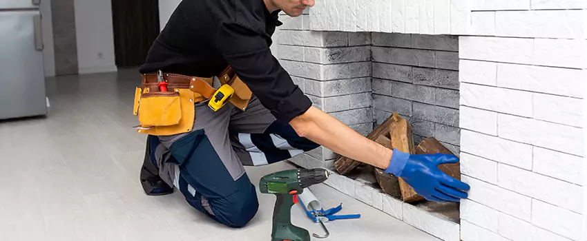 Ethanol Fireplace Installation Contractors in Bessemer, Alabama