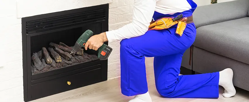 Fireplace Dampers Pivot Repair Services in Bessemer, Alabama