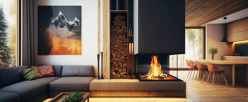 Fixing Electric Fireplace Problem in Bessemer, Alabama