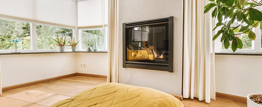 Residential Fireplace Ceramic Glass Installation in Bessemer, AL