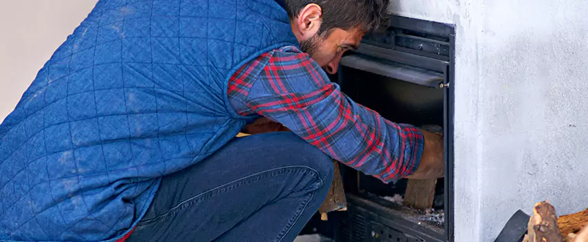 Gas Fireplace Inspection in Bessemer, Alabama