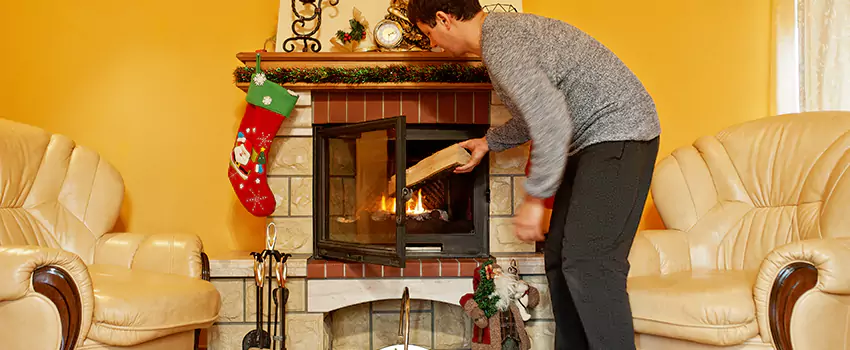 Marble Mantel Makeover Services for Fireplace in Bessemer, AL