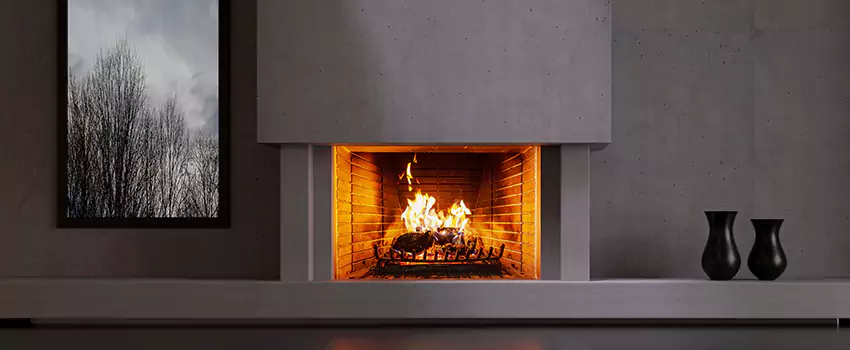 Wood Fireplace Refacing in Bessemer, AL