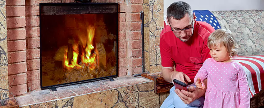 Wood-Burning Fireplace Refurbish & Restore Services in Bessemer, AL