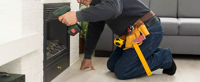 Fireplace Installation in Bessemer, Alabama