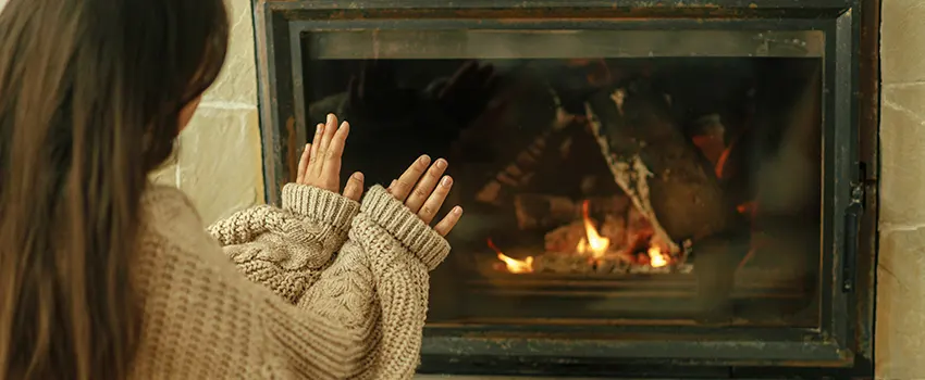 Wood-burning Fireplace Smell Removal Services in Bessemer, AL