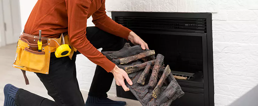 Fireplace Interior Sweeping in Bessemer, AL