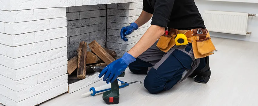 Fireplace Throat Lintel Repair Services in Bessemer, AL