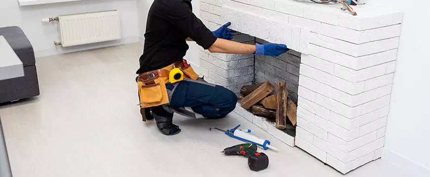 Cleaning Direct Vent Fireplace in Bessemer, AL