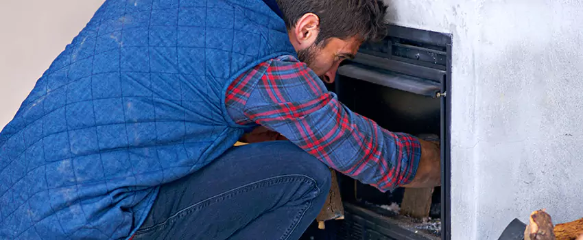 Fix Non-Working Prefabricated Fireplace in Bessemer, AL