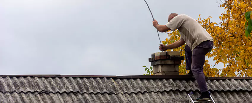 Chimney Flue Cleaning in Bessemer, AL