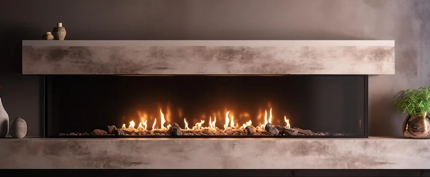 Gas Refractory Fireplace Logs in Bessemer, AL