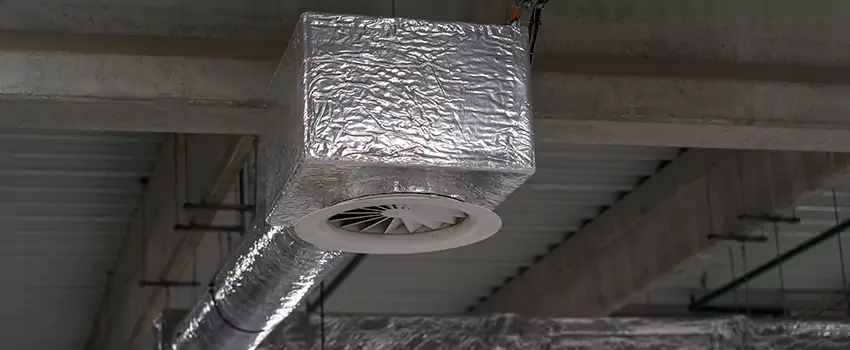 Heating Ductwork Insulation Repair Services in Bessemer, AL