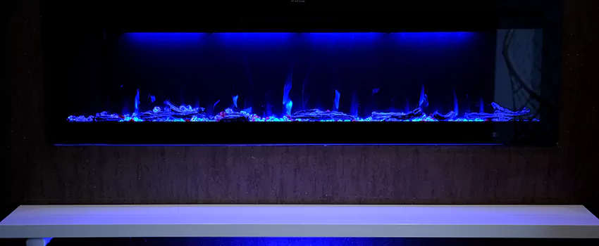 Benefits of Multi-Color Fireplace Installation in Bessemer, AL