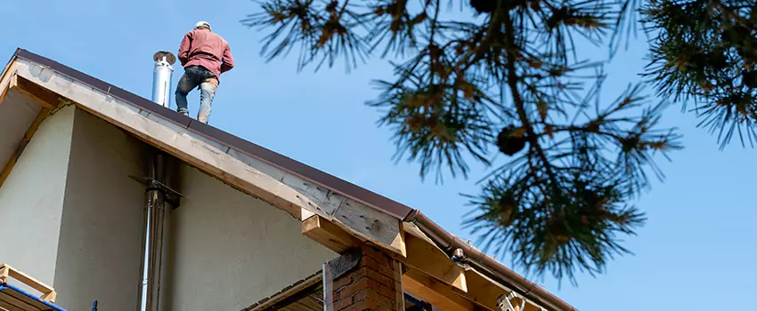 Prefab Chimney Flue Installation in Bessemer, AL