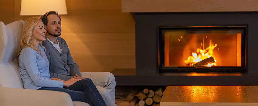 Ravelli Group Convection Fireplaces Installation in Bessemer, Alabama