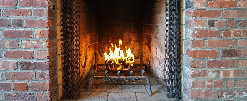 Repairing Damaged Fireplace Tiles in Bessemer, Alabama