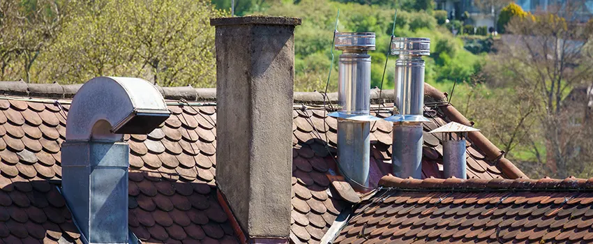 Residential Chimney Flashing Repair Services in Bessemer, AL