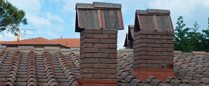Chimney Vent Damper Repair Services in Bessemer, Alabama