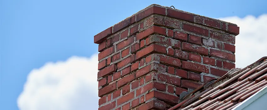 Chimney Concrete Bricks Rotten Repair Services in Bessemer, Alabama