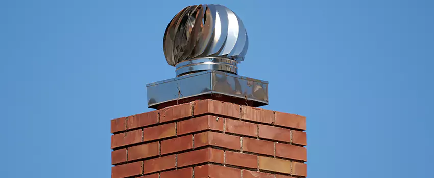 Chimney Damper Hinge Repair in Bessemer, AL