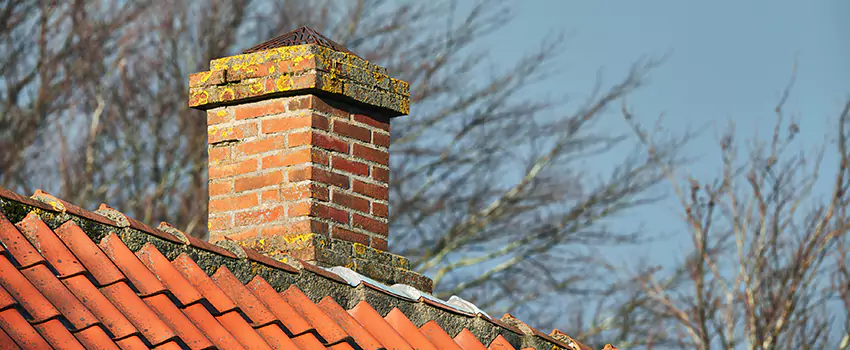 Chimney Flue Cap Installation in Bessemer, AL