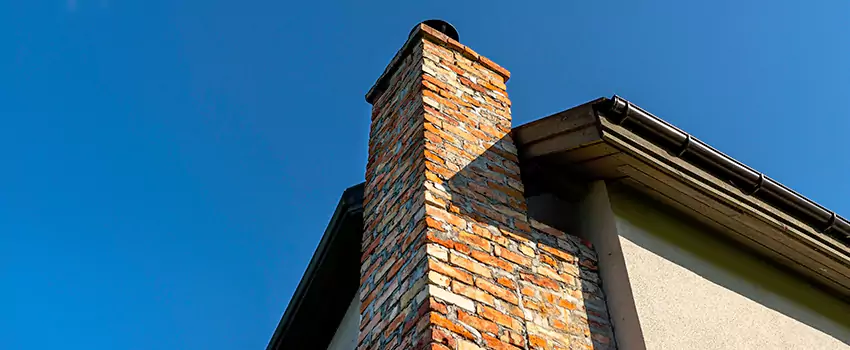 Masonry Chimney Flashing Repair in Bessemer, Alabama