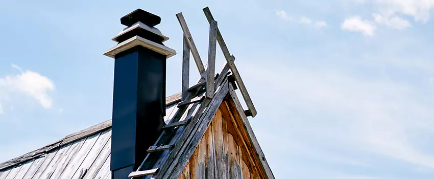 Chimney Pot Inspection in Bessemer, AL