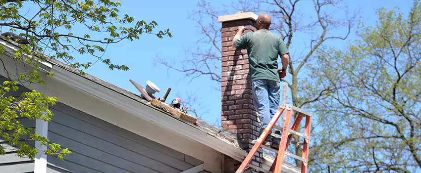 himney Crown Repair in Bessemer, Alabama