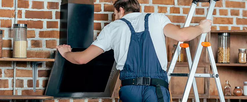 Modern Chimney Soot Cleaning Techniques in Bessemer, Alabama