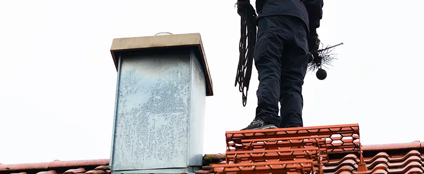Modern Chimney Sweeping Techniques in Bessemer, Alabama