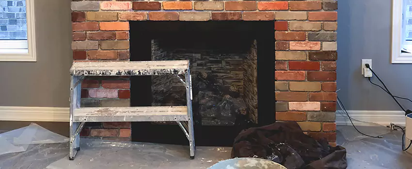Benefit of Repairing Cracked Fireplace Bricks in Bessemer, Alabama
