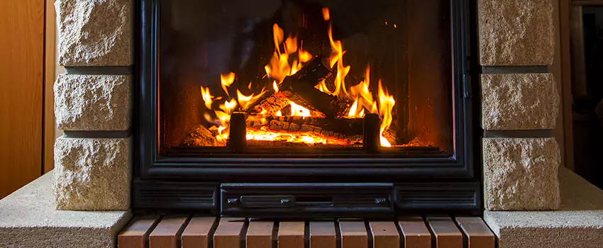 Decorative Fireplace Installation Cost in Bessemer, Alabama
